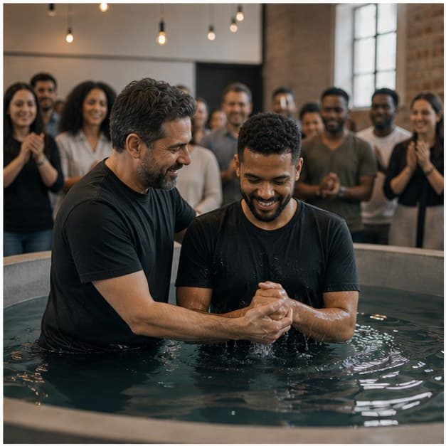 Baptisms in London