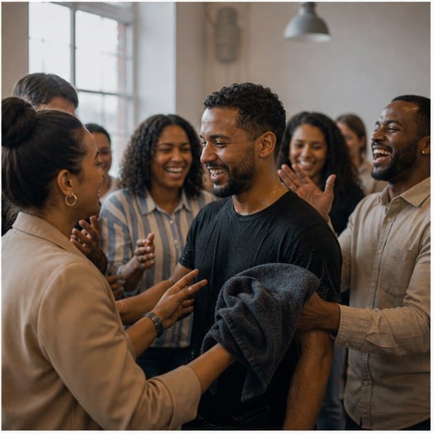 New beginnings celebrated in London