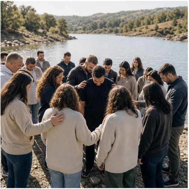 Baptisms shared by the Vila Pouca and Vila Real churches