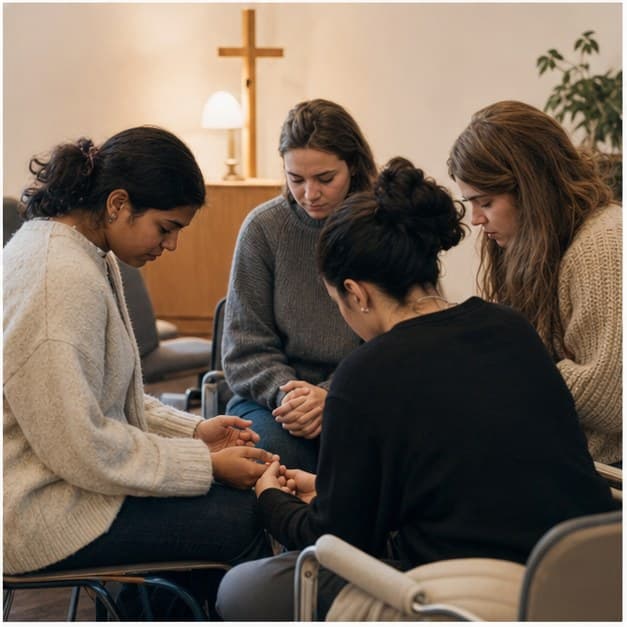 Galeria de jovens em Geilenkirchen
